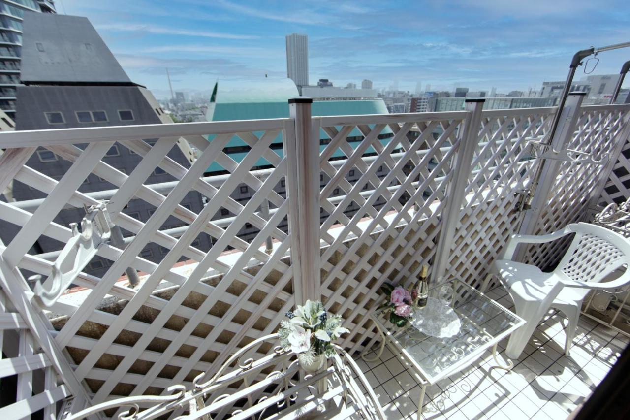 Papillon Paradis Higashi-Shinjuku Tóquio Exterior foto