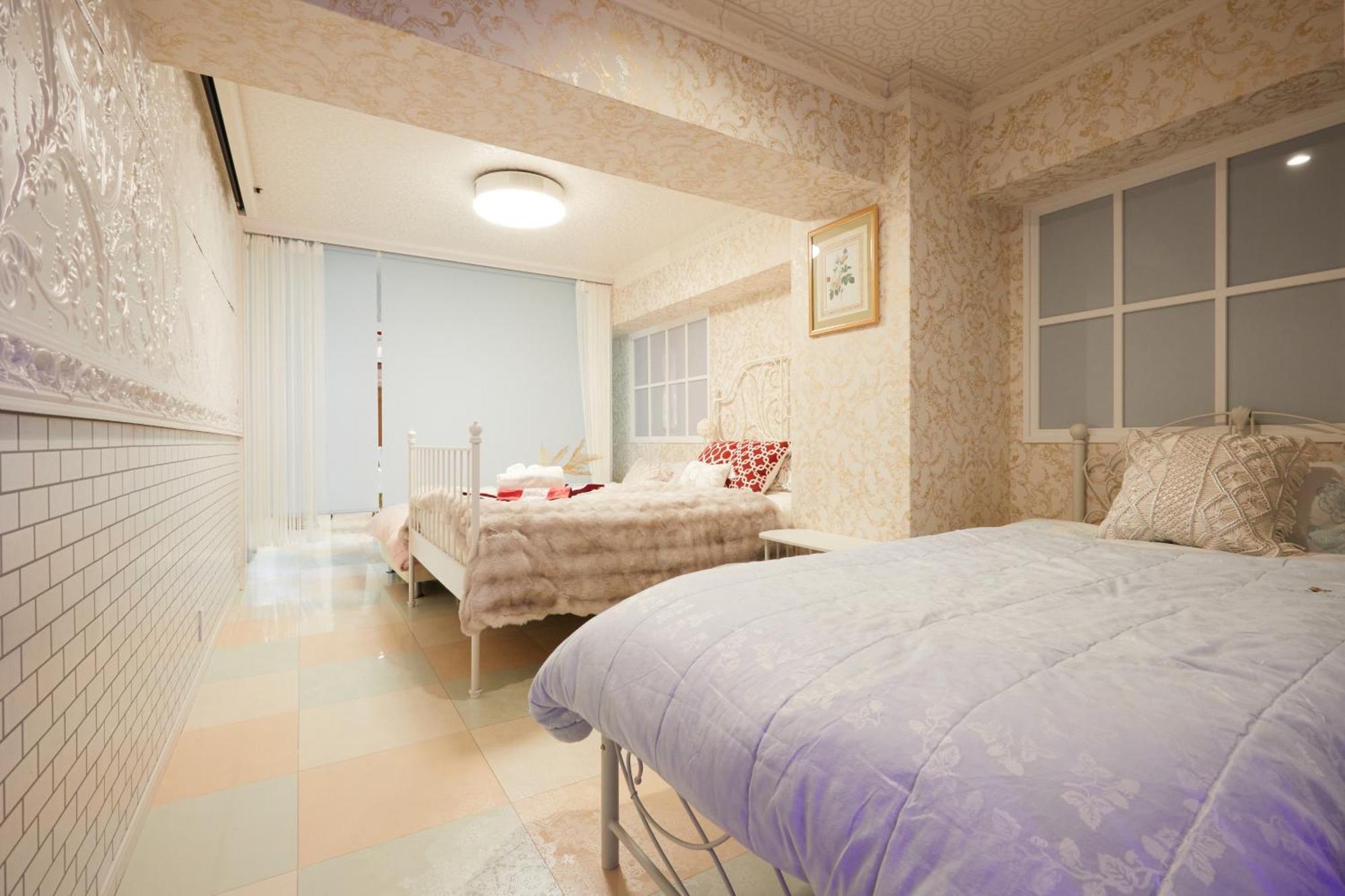 Papillon Paradis Higashi-Shinjuku Tóquio Exterior foto