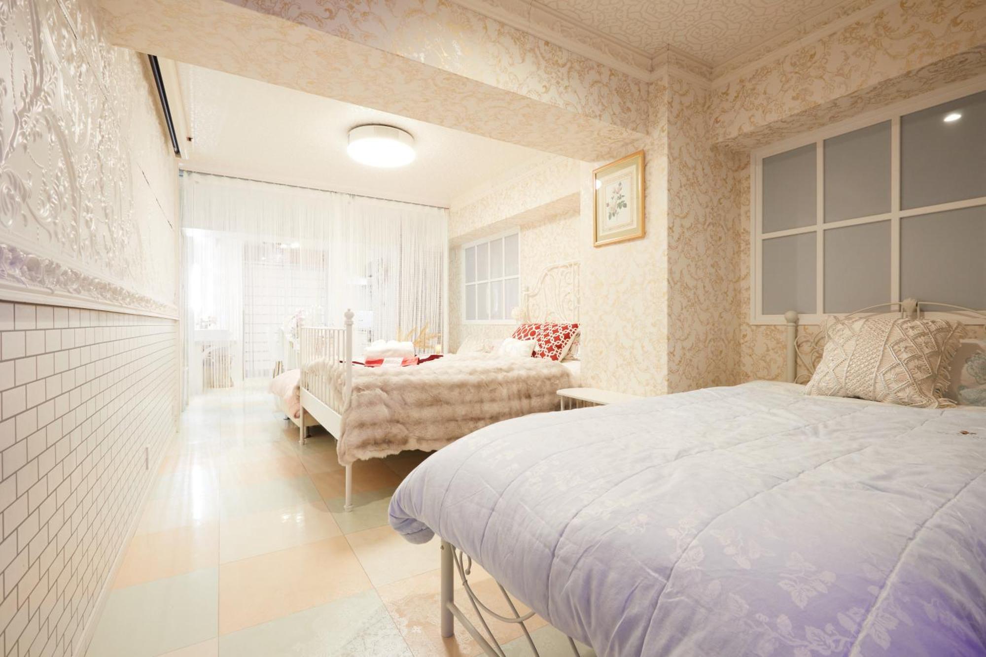 Papillon Paradis Higashi-Shinjuku Tóquio Exterior foto