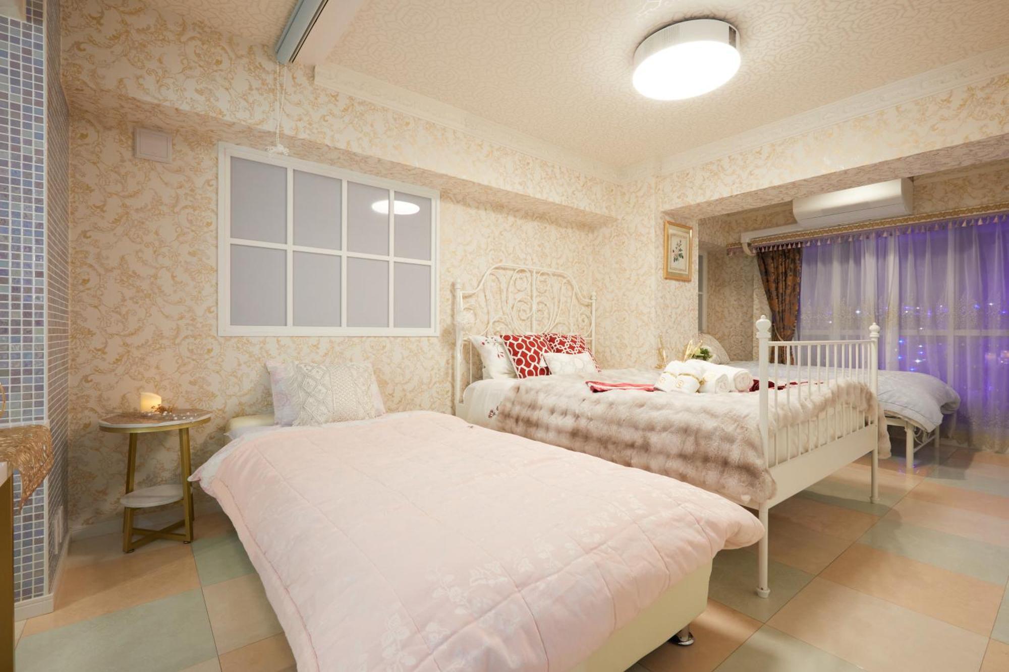 Papillon Paradis Higashi-Shinjuku Tóquio Exterior foto