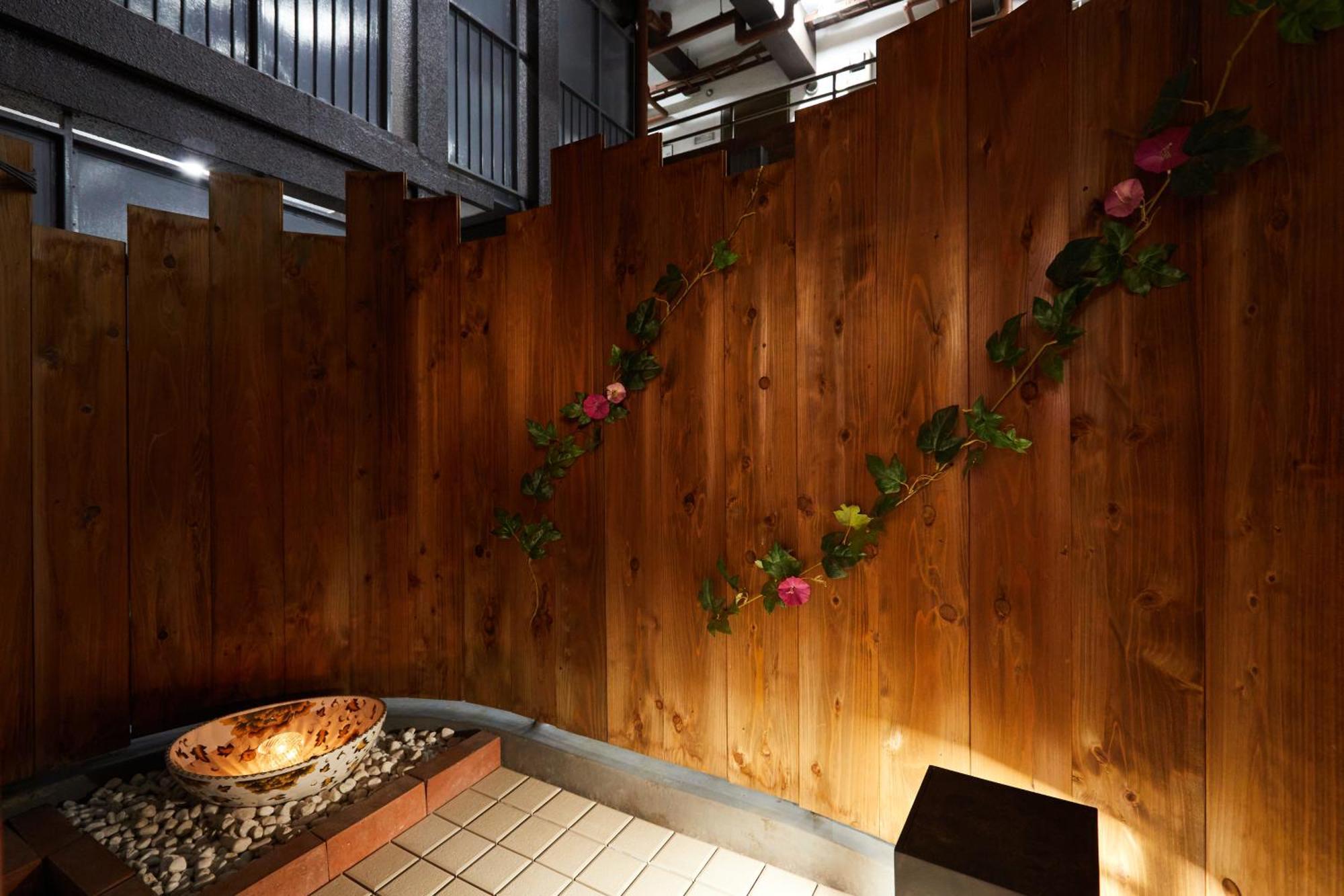Papillon Paradis Higashi-Shinjuku Tóquio Exterior foto