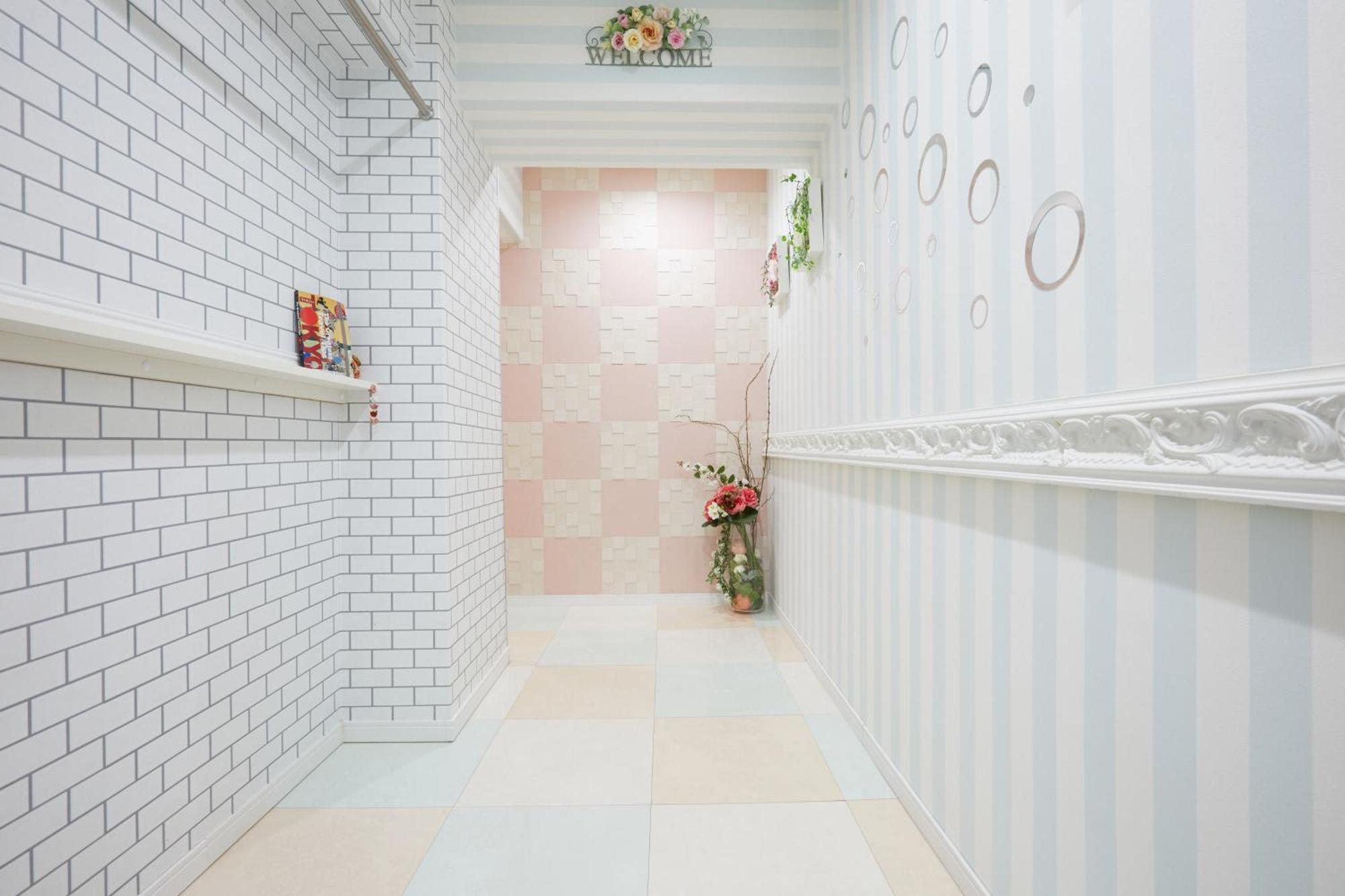Papillon Paradis Higashi-Shinjuku Tóquio Exterior foto