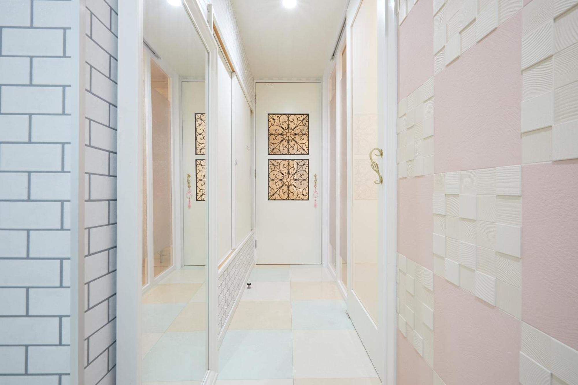 Papillon Paradis Higashi-Shinjuku Tóquio Exterior foto
